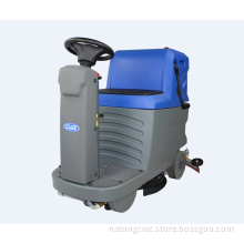 CWZ X6 easy control driving type floor scrubber